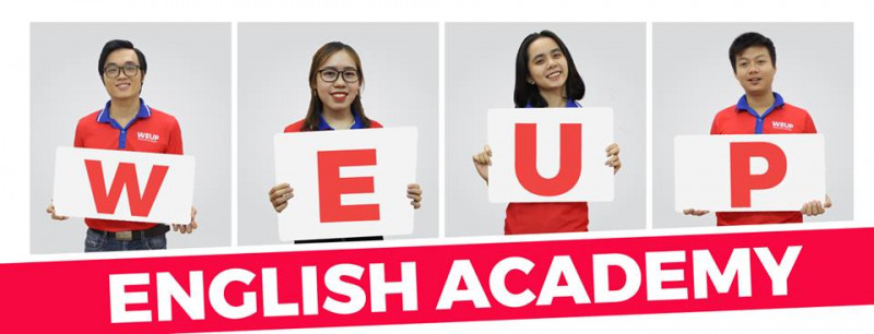 WeUp English đem lại cho bạn những trải nghiệm học tiếng Anh giao tiếp hiệu quả