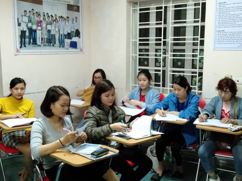Trung tâm Phát triển Giáo dục E4P Bắc Ninh