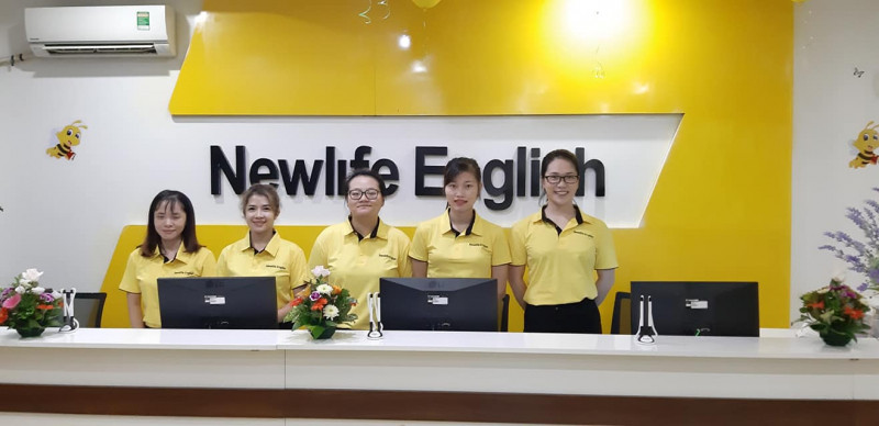 Newlife English Center