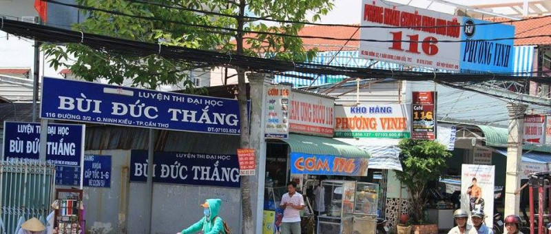 Trung tâm luyện thi đại học Bùi Đức Thắng