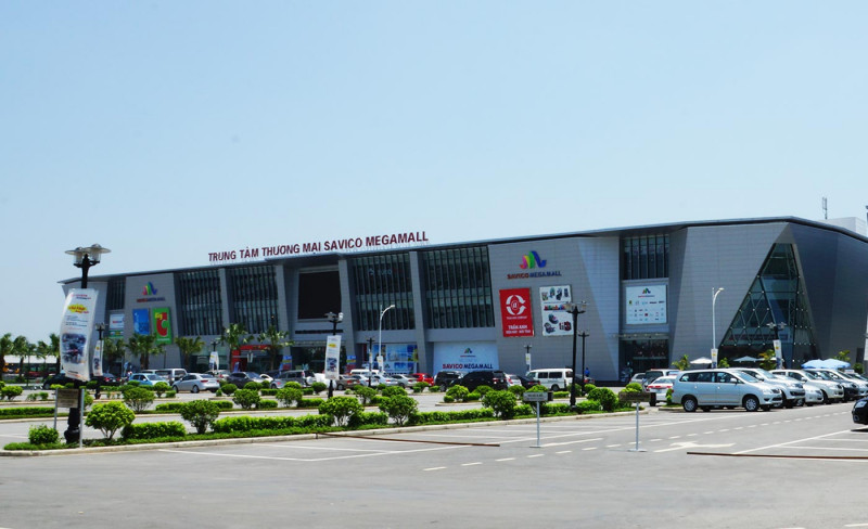 Trung tâm thương mại Savico Megamall