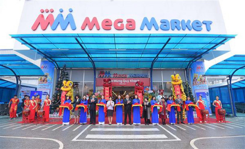 Siêu thị Mega Market