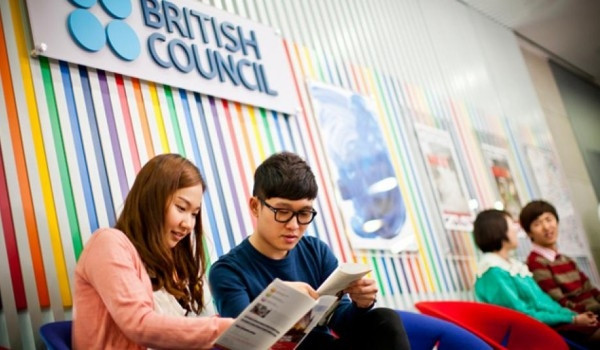 British council - trung tâm tiếng Anh cho người đi làm tại Hà Nội