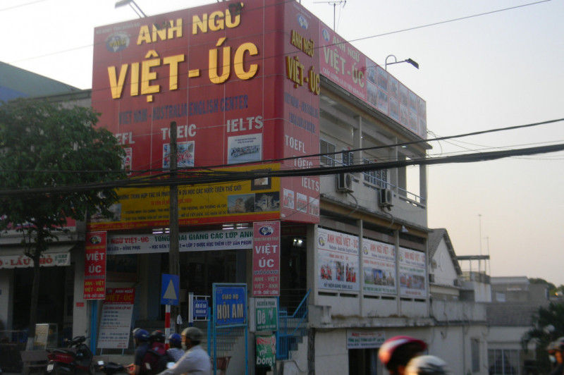 Việt Úc là địa chỉ tin cậy nếu bạn đang có ý định học tiếng anh giao tiếp tại quận Tân Bình.