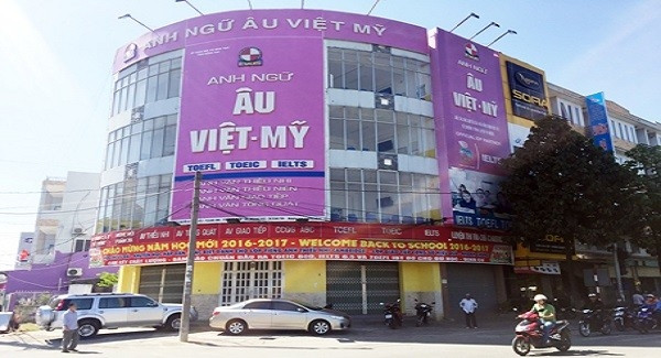 ﻿Trường Anh Ngữ Quốc Tế Âu Việt Mỹ