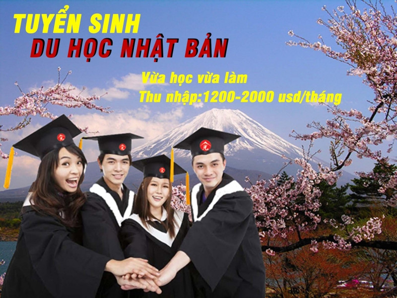 Nhật Ngữ HDT - Du học - Kĩ sư Nhật Bản