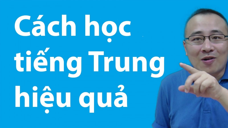 Thầy Phạm Dương Châu - Người sang lập Tiengtrung.vn