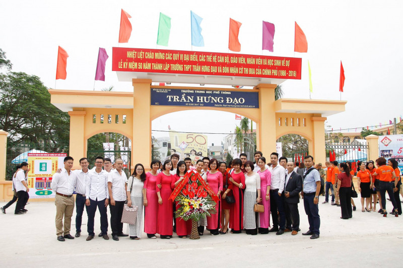 THPT Trần Hưng Đạo