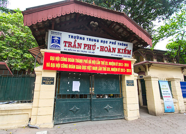 THPT Trần Phú