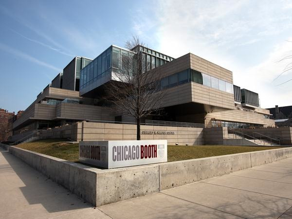 Trường Kinh doanh Chicago Booth – Đại học Chicago (Mỹ)