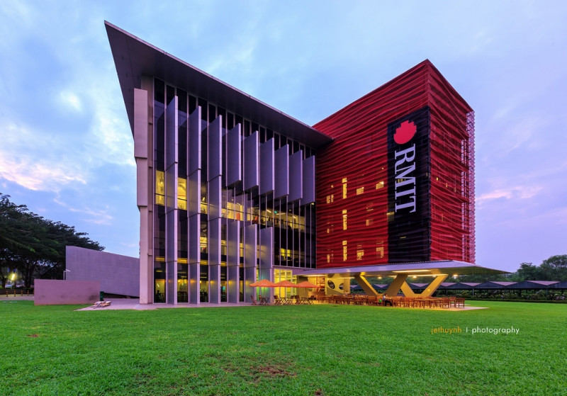 Đại học RMIT TP HCM