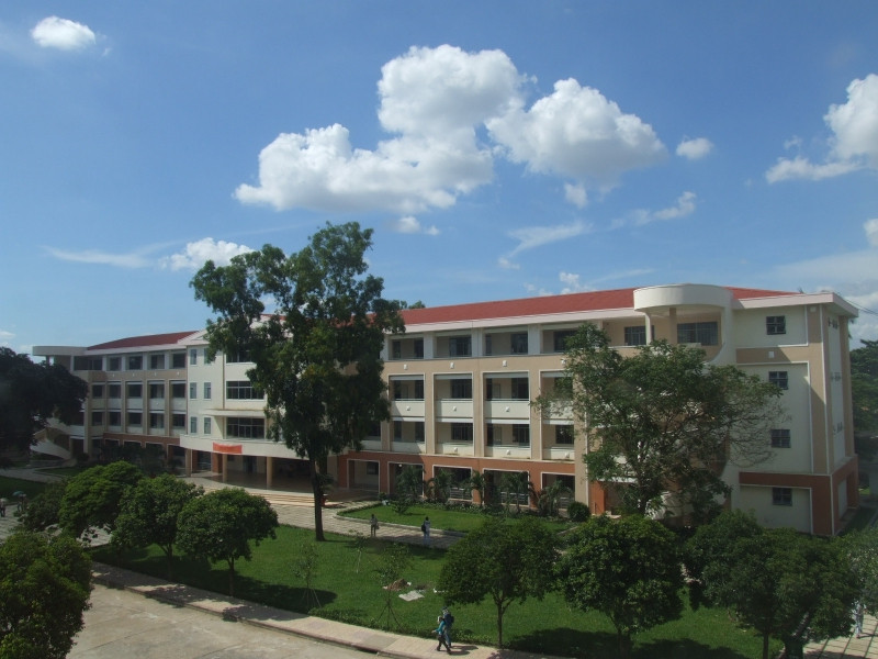 Trường Đại học Khoa học Xã hội và Nhân Văn ( USSH ) - Đại học Quốc gia TP.HCM
