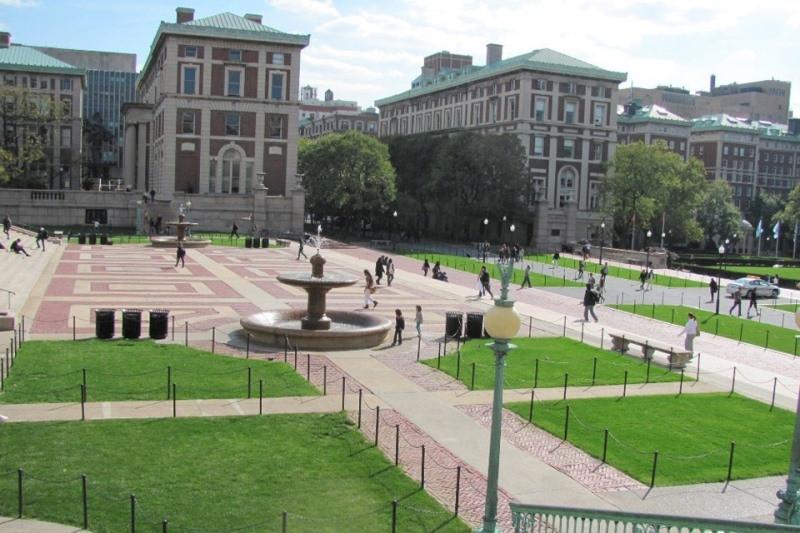 Đại học Columbia - Mỹ