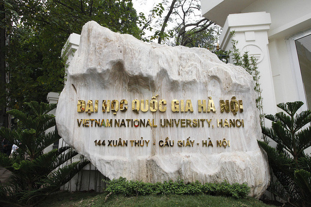 Đại học Quốc gia Hà Nội,