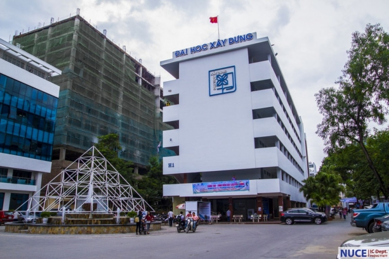 Đại học xây dựng