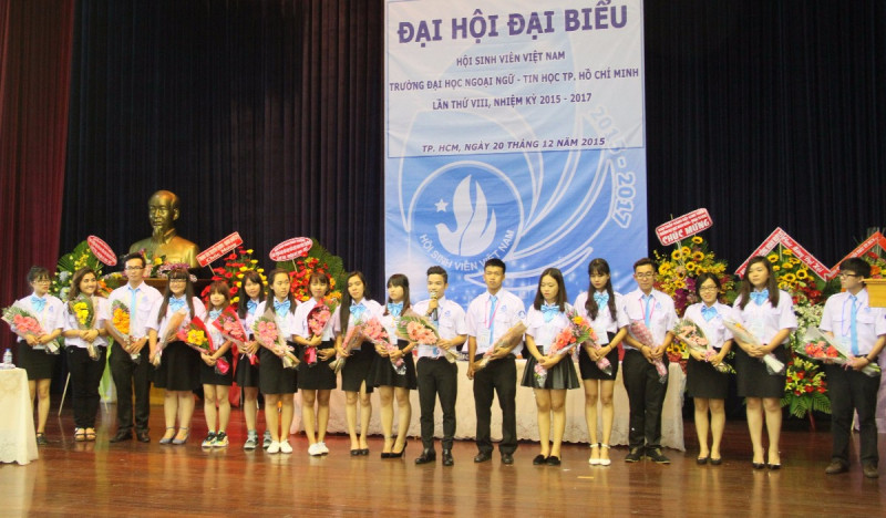 ĐH Ngoại ngữ và Tin học