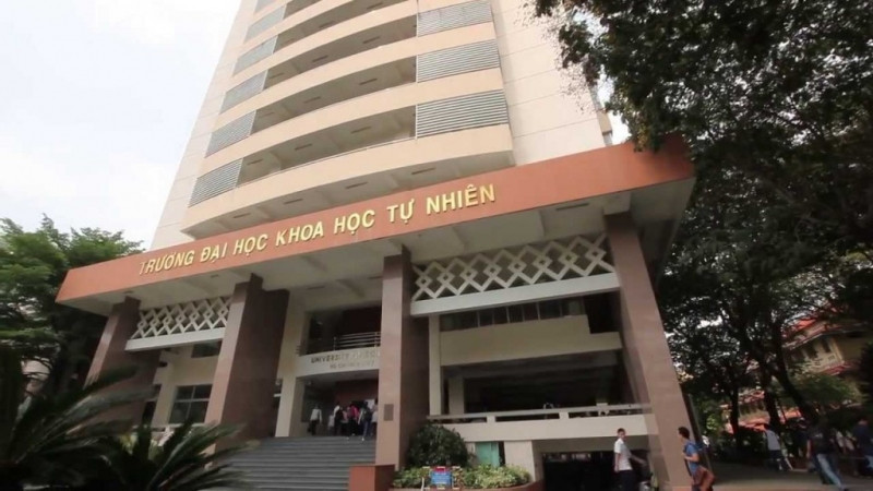 Đại học Khoa học Tự nhiên TP.HCM