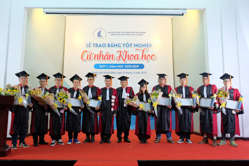 Đại học Khoa học Tự nhiên TP.HCM