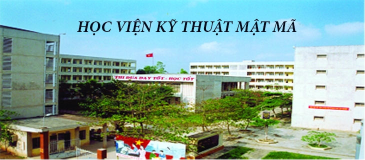 Học viện kỹ thuật mật mã