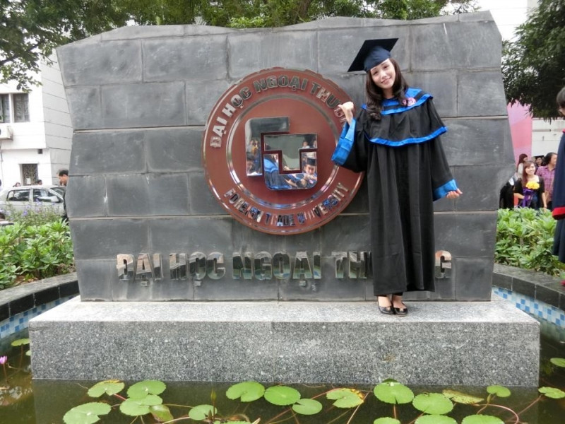 Trường đại học top đầu của Việt Nam