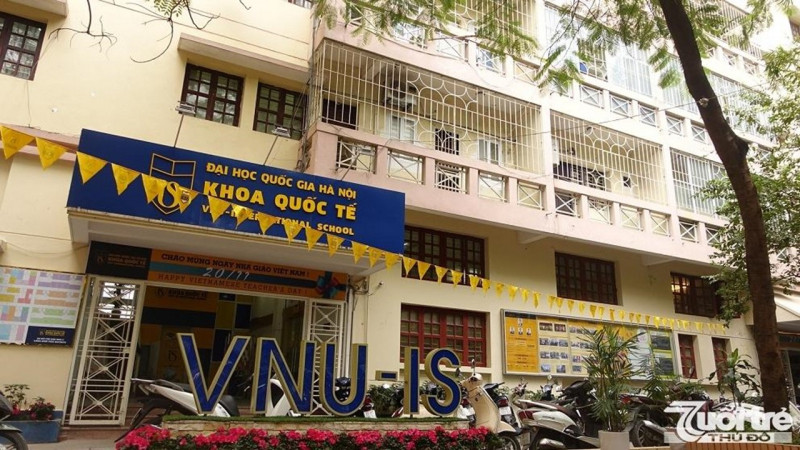 Khoa Quốc Tế - Đại học quốc gia Hà Nội