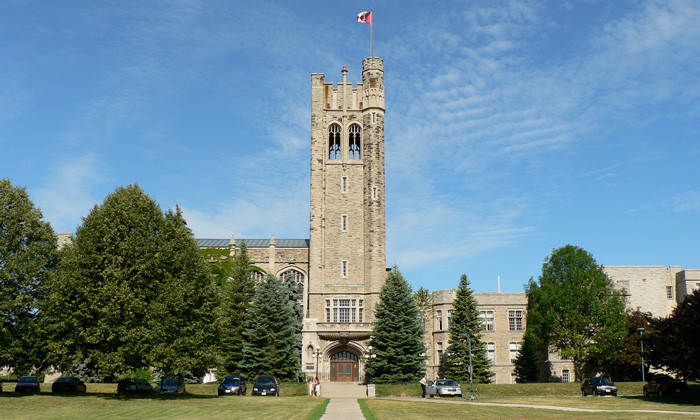 Đại học Tây Ontario