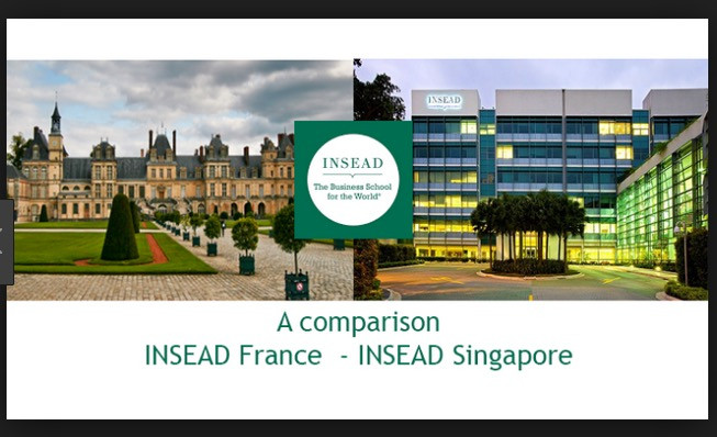 Học viện Quản trị Kinh doanh INSEAD