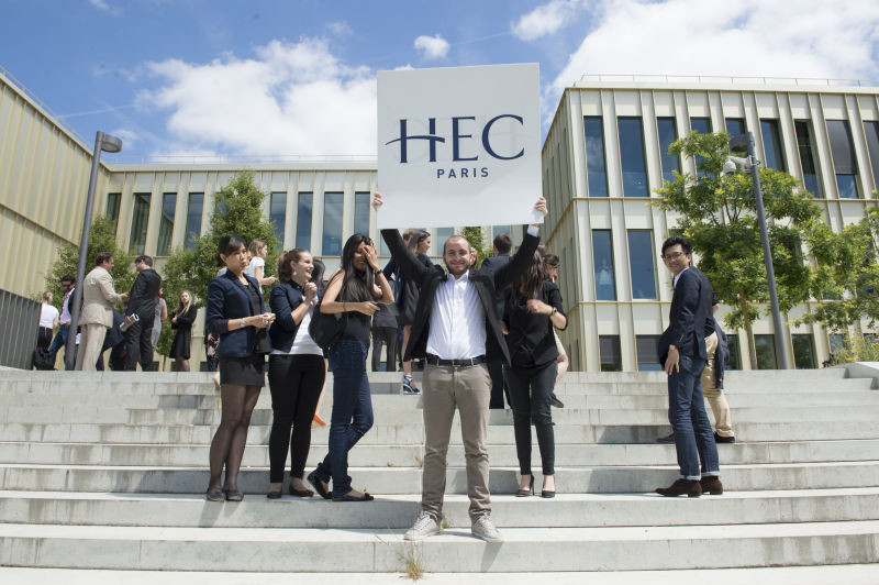 Trường thương mại cao cấp Paris (HEC)