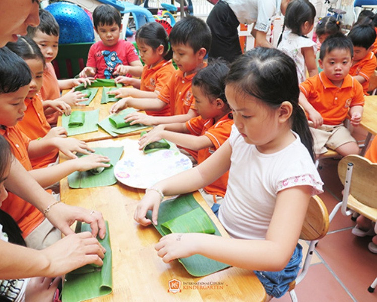 Mầm non Công Dân Quốc Tế (ICK) - Cô Bắc