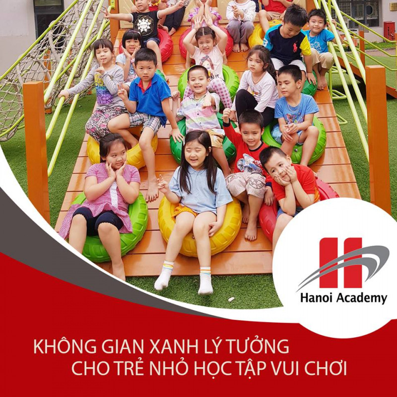 Trường song ngữ Hà Nội Academy