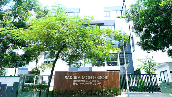 Sakura Montessori Thụy Khuê