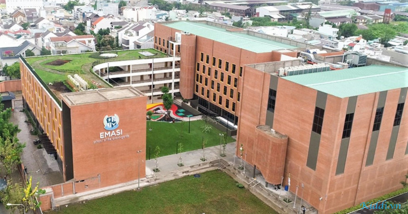 Trường Mầm non Quốc Tế EMASI – Nam Long