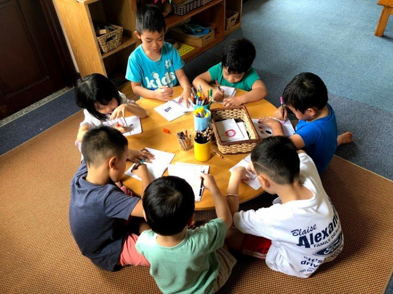Kids Club Sài Gòn
