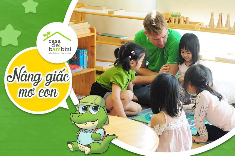 Trường mầm non quốc tế Casa Dei Bambini