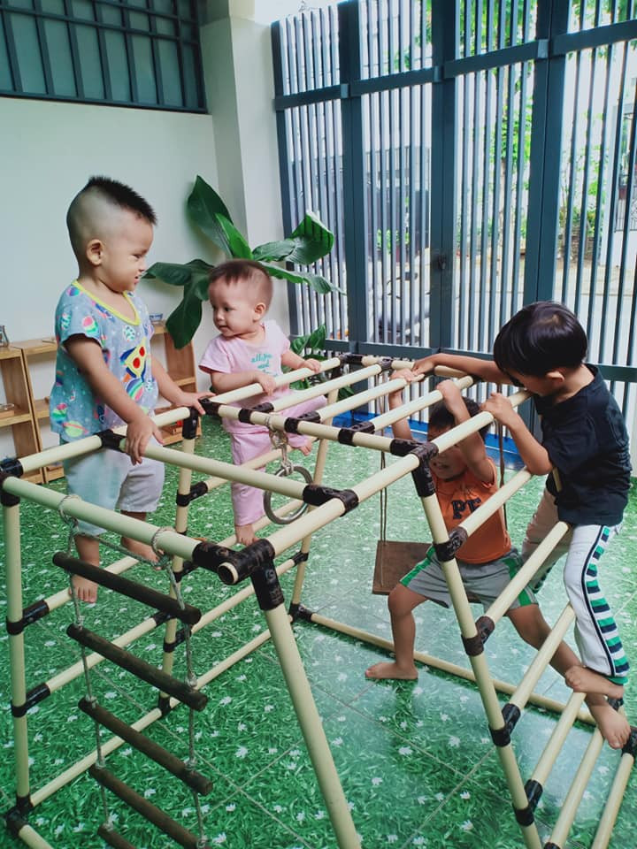 Happy House Montessori Đà Nẵng