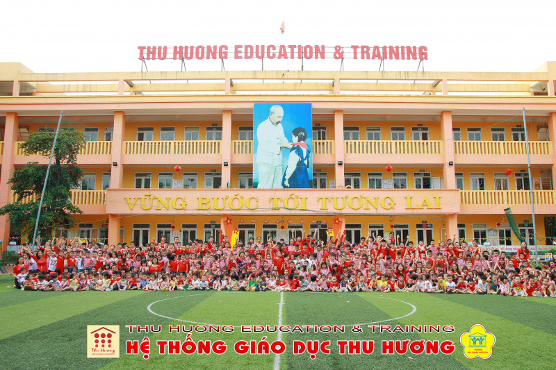 Hệ thống giáo dục Thu Hương