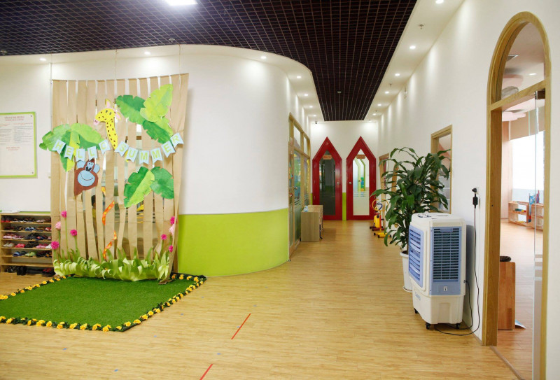 Trường Mầm Non Quốc Tế Baby House Montessori