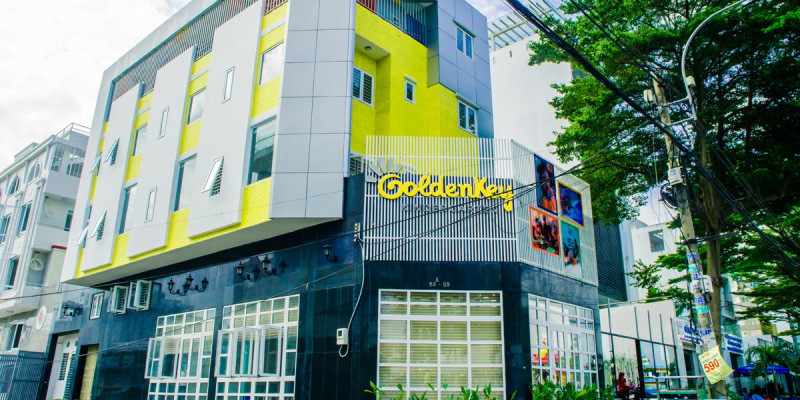 Trường Mầm non Chìa Khóa Vàng (Golden Key Kindergarten) - Gia Phú