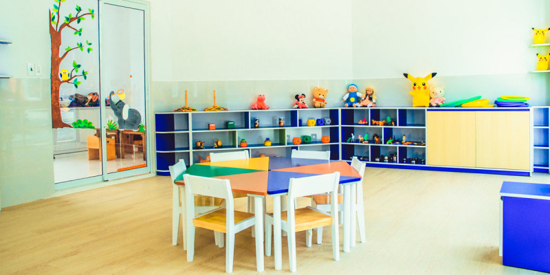 Trường Mầm non Chìa Khóa Vàng (Golden Key Kindergarten) - Gia Phú