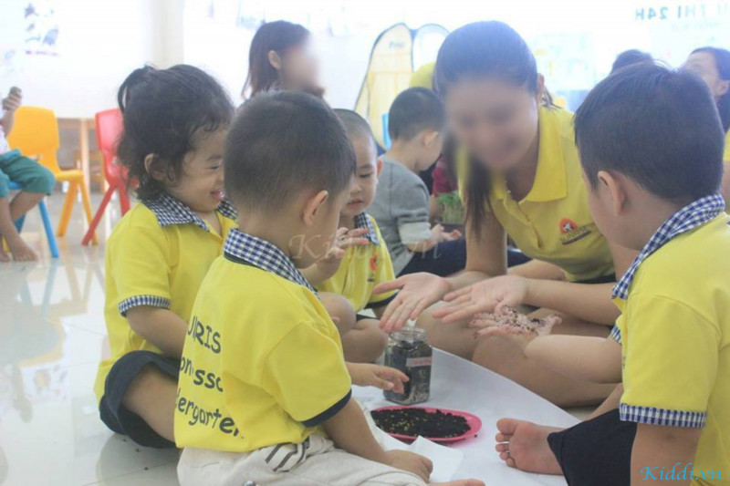 Trường mầm non Sunrise Montessori - Khu Intresco