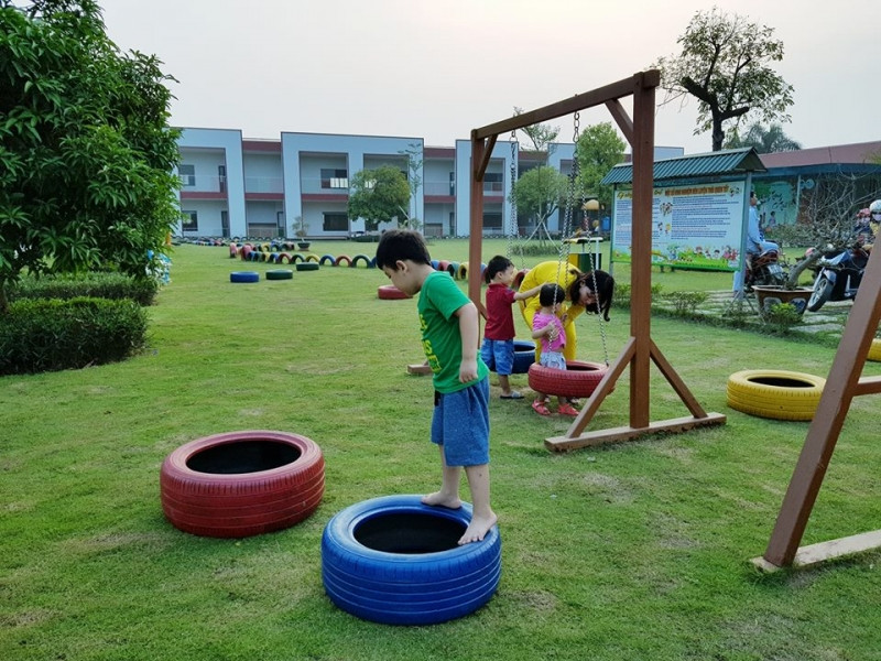 Trường Mầm Non Kinder's Sky