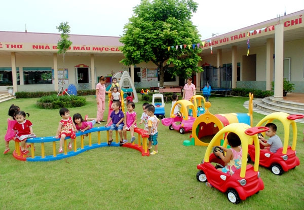 Trường Mầm Non Kinder's Sky