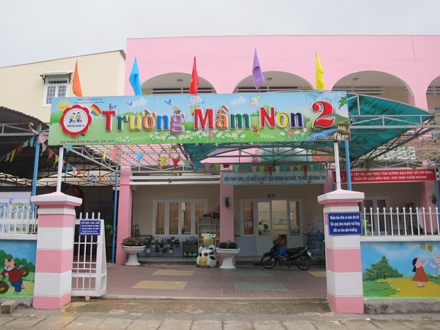 Trường Mầm Non 2