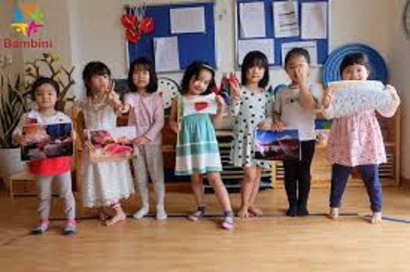 Trường mầm non Bambini Montessori Preschool Hai Duong