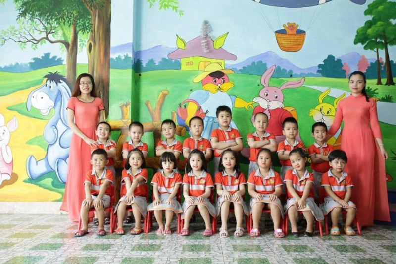 Trường mầm non Sunny Kids