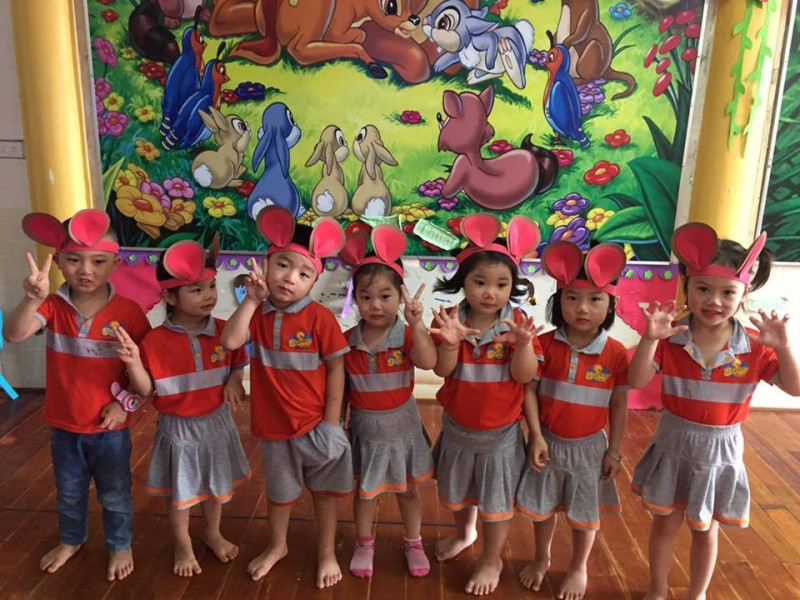 Trường mầm non Sunny Kids