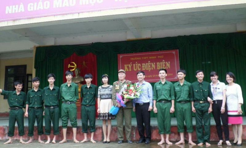 Kỷ niệm ngày thành lập Quân đội nhân dân Việt Nam
