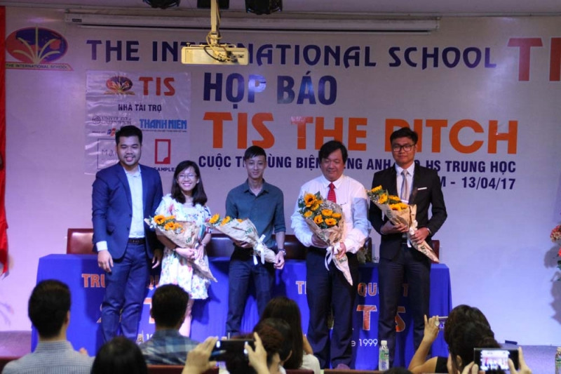 Trường trung học quốc tế The International School - TIS