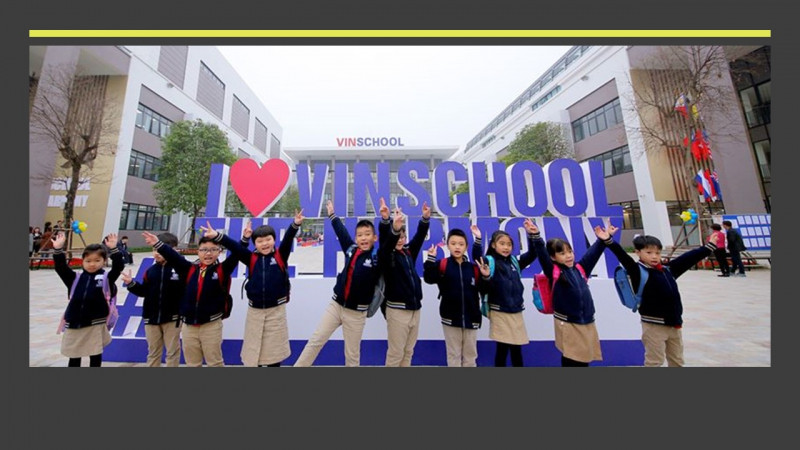 Trường tiểu học Vinschoo