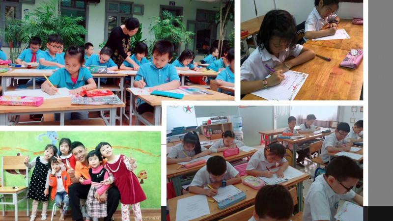 Trường tiểu học Nguyễn Khuyến